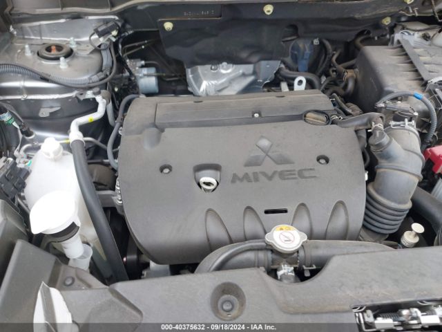 Photo 9 VIN: JA4APUAU8MU036312 - MITSUBISHI OUTLANDER SPORT 