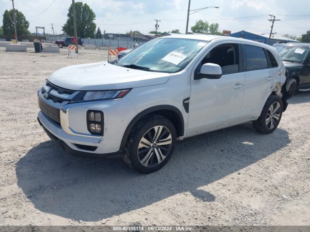 Photo 1 VIN: JA4APUAU8NU001819 - MITSUBISHI OUTLANDER SPORT 