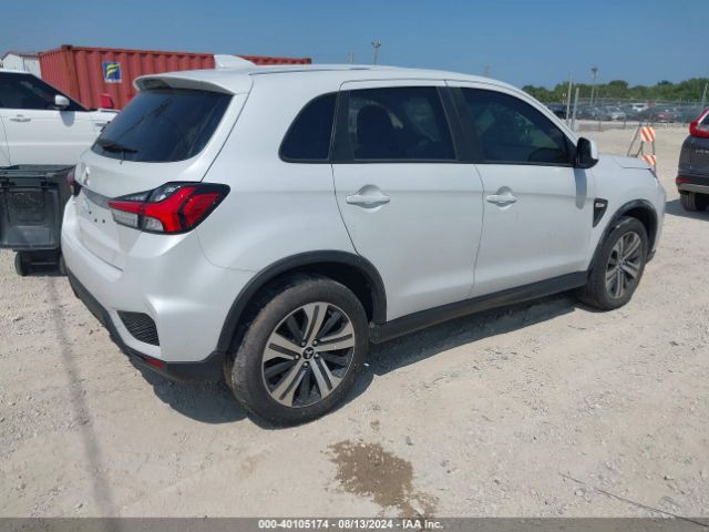 Photo 3 VIN: JA4APUAU8NU001819 - MITSUBISHI OUTLANDER SPORT 