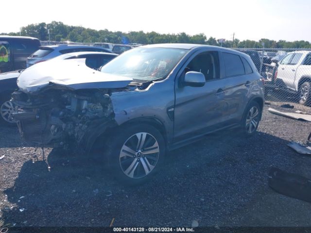 Photo 1 VIN: JA4APUAU8NU004400 - MITSUBISHI OUTLANDER SPORT 