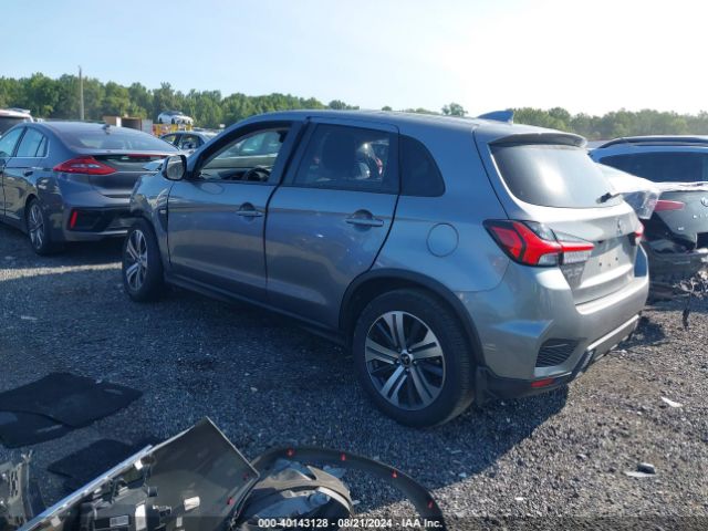 Photo 2 VIN: JA4APUAU8NU004400 - MITSUBISHI OUTLANDER SPORT 