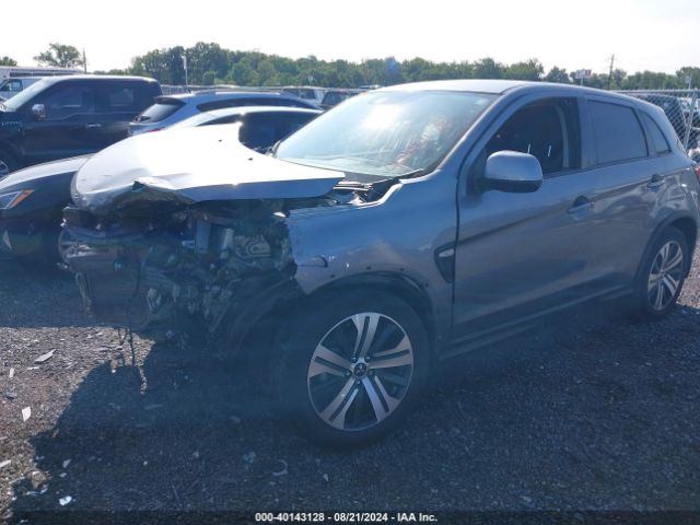 Photo 5 VIN: JA4APUAU8NU004400 - MITSUBISHI OUTLANDER SPORT 