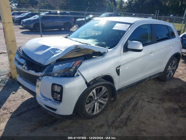 Photo 1 VIN: JA4APUAU8NU013890 - MITSUBISHI OUTLANDER SPORT 