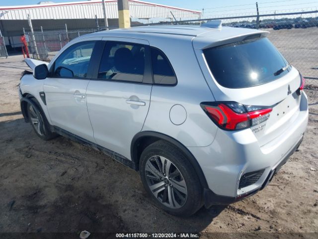 Photo 2 VIN: JA4APUAU8NU013890 - MITSUBISHI OUTLANDER SPORT 