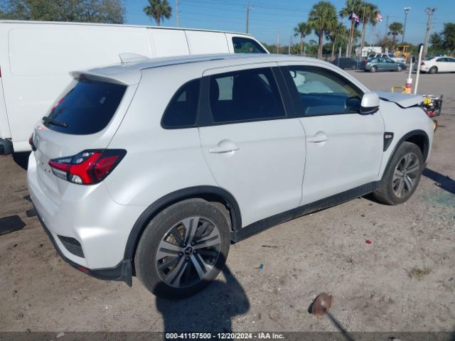 Photo 3 VIN: JA4APUAU8NU013890 - MITSUBISHI OUTLANDER SPORT 