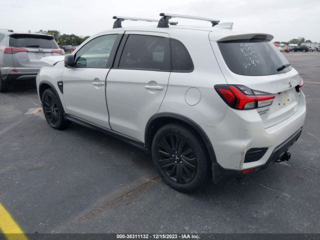 Photo 2 VIN: JA4APUAU9MU008499 - MITSUBISHI OUTLANDER SPORT 