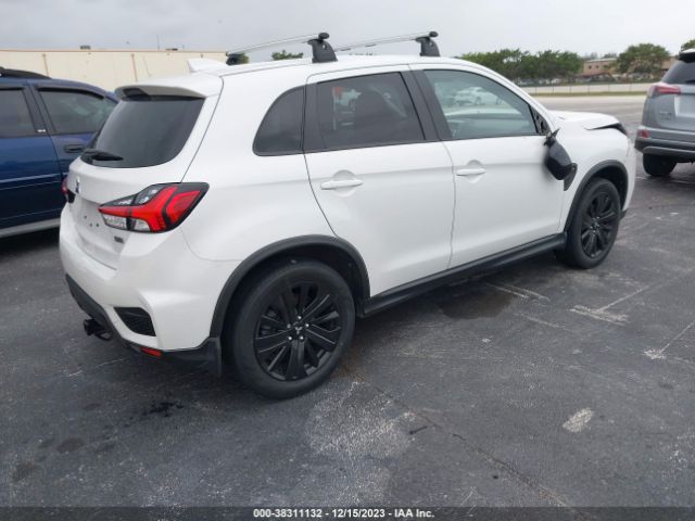 Photo 3 VIN: JA4APUAU9MU008499 - MITSUBISHI OUTLANDER SPORT 