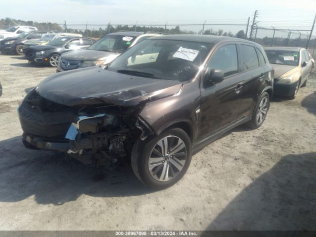 Photo 1 VIN: JA4APUAU9MU010799 - MITSUBISHI OUTLANDER SPORT 