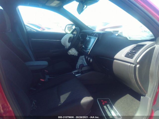 Photo 4 VIN: JA4APUAU9MU015033 - MITSUBISHI OUTLANDER SPORT 