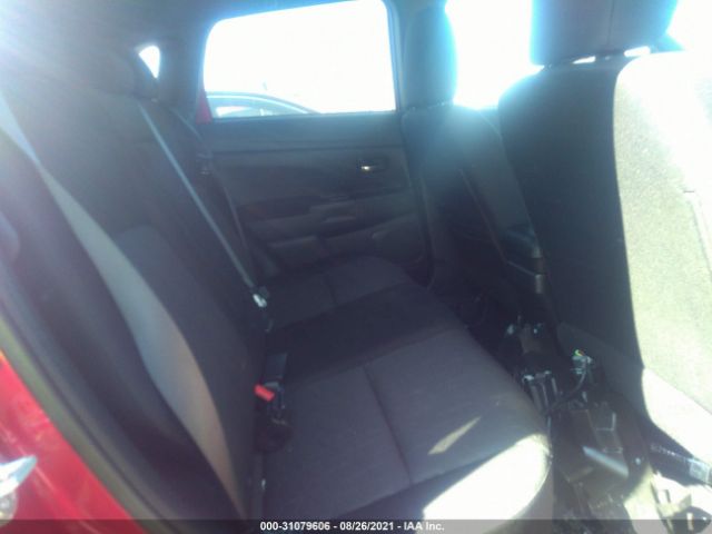 Photo 7 VIN: JA4APUAU9MU015033 - MITSUBISHI OUTLANDER SPORT 