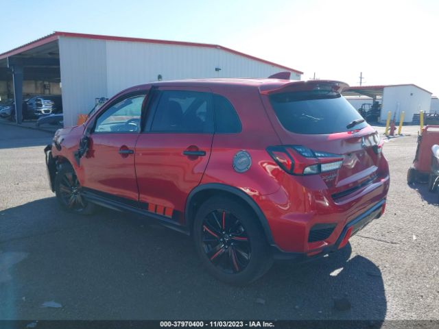 Photo 2 VIN: JA4APUAU9MU015064 - MITSUBISHI OUTLANDER SPORT 