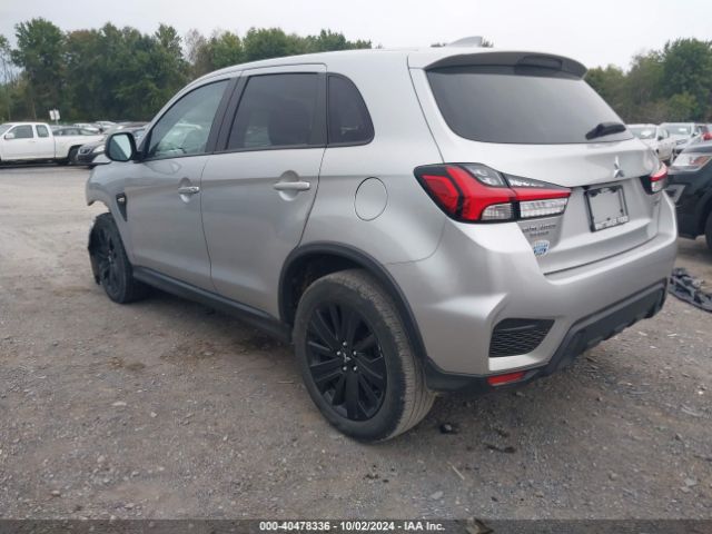 Photo 2 VIN: JA4APUAU9MU016456 - MITSUBISHI OUTLANDER SPORT 