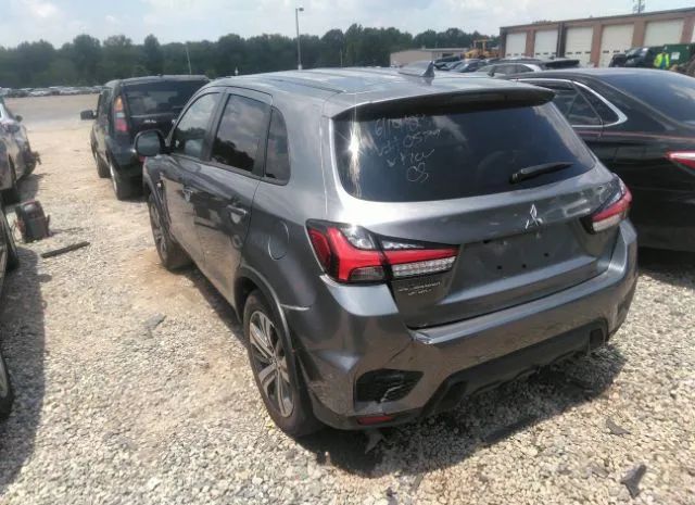 Photo 2 VIN: JA4APUAU9NU000579 - MITSUBISHI OUTLANDER SPORT 