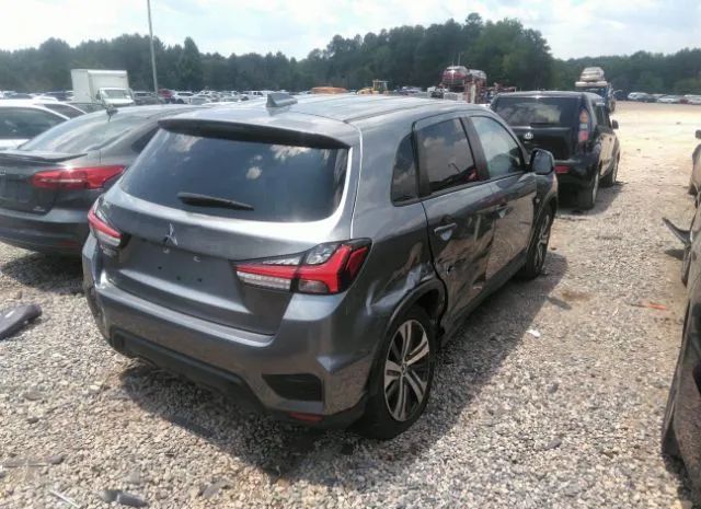 Photo 3 VIN: JA4APUAU9NU000579 - MITSUBISHI OUTLANDER SPORT 