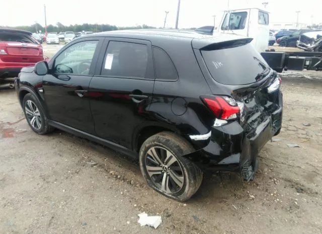 Photo 2 VIN: JA4APUAU9NU003076 - MITSUBISHI OUTLANDER SPORT 