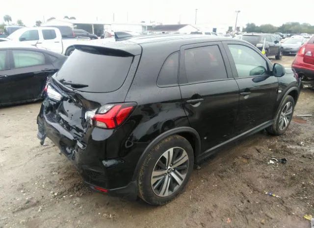 Photo 3 VIN: JA4APUAU9NU003076 - MITSUBISHI OUTLANDER SPORT 