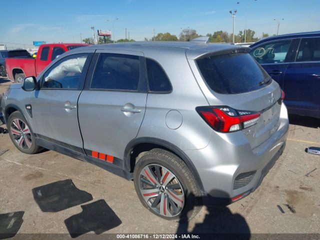 Photo 2 VIN: JA4APUAU9NU007127 - MITSUBISHI OUTLANDER SPORT 