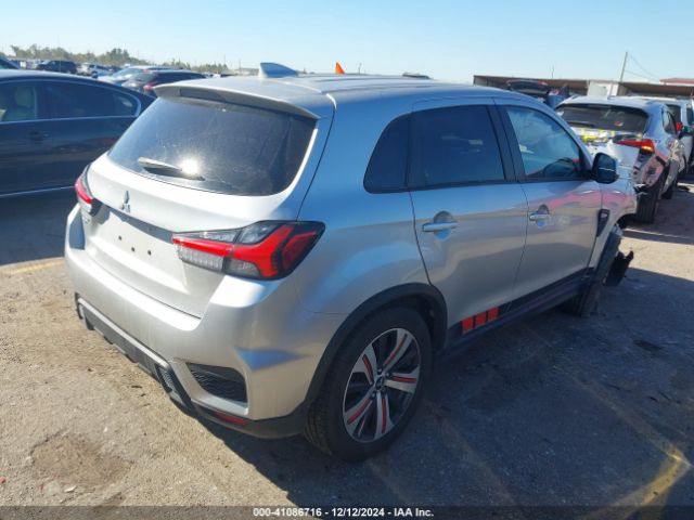 Photo 3 VIN: JA4APUAU9NU007127 - MITSUBISHI OUTLANDER SPORT 