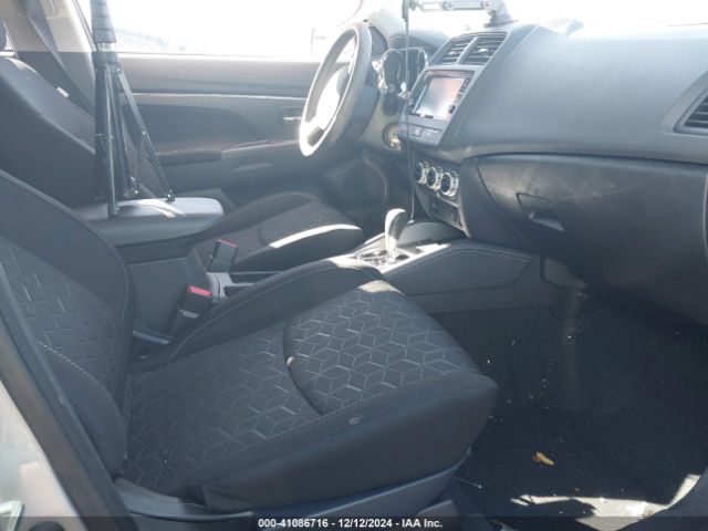 Photo 4 VIN: JA4APUAU9NU007127 - MITSUBISHI OUTLANDER SPORT 