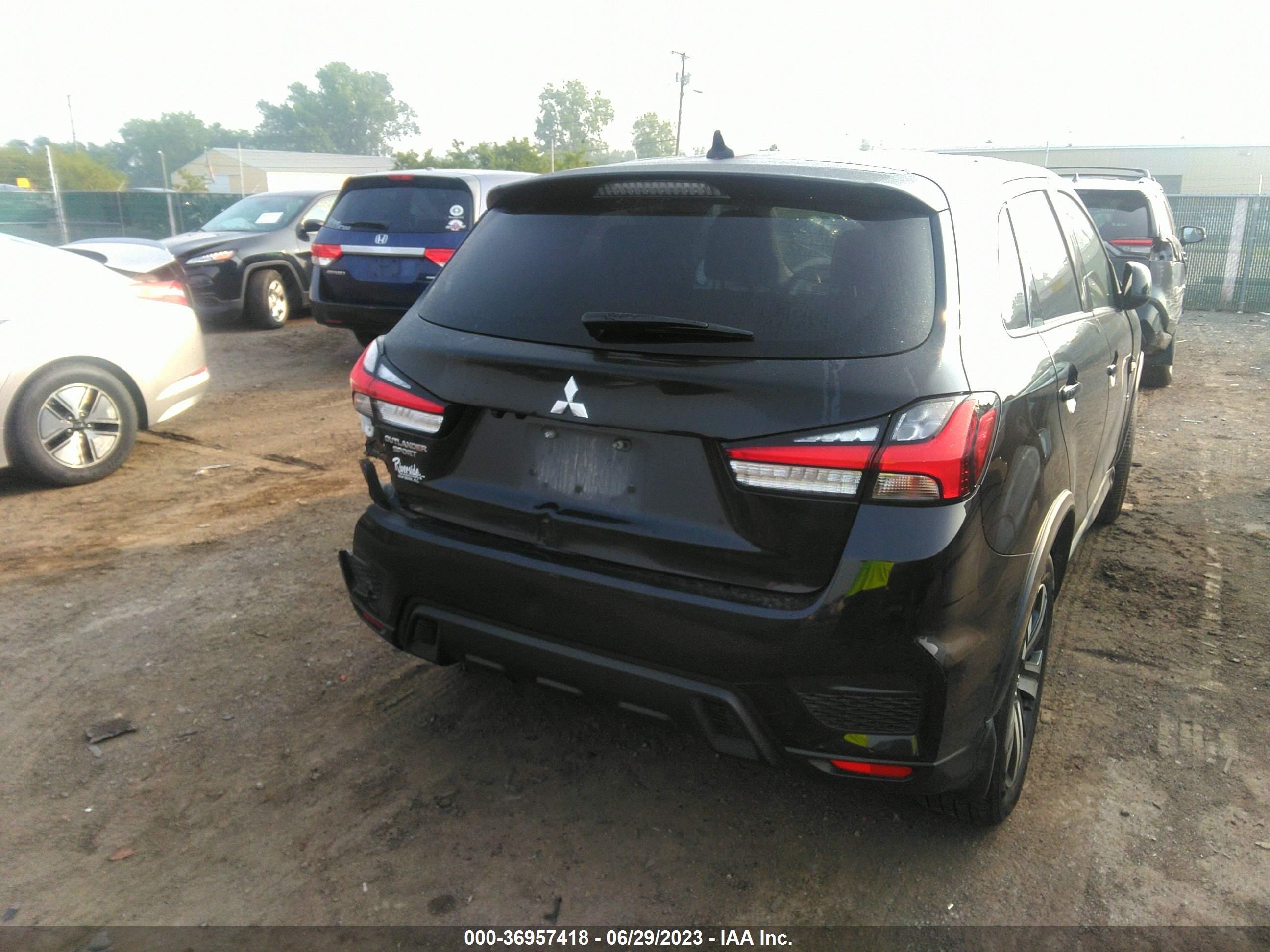 Photo 15 VIN: JA4APUAU9NU012618 - MITSUBISHI OUTLANDER 