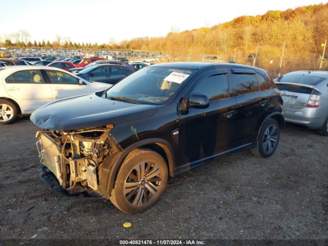 Photo 1 VIN: JA4APUAUXMU001092 - MITSUBISHI OUTLANDER SPORT 