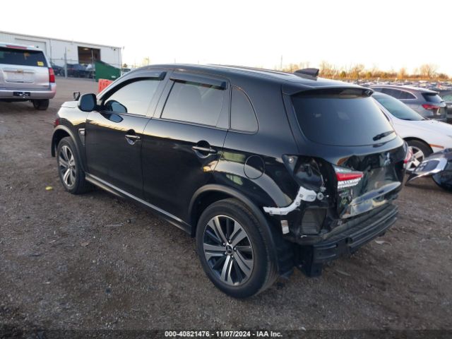 Photo 2 VIN: JA4APUAUXMU001092 - MITSUBISHI OUTLANDER SPORT 