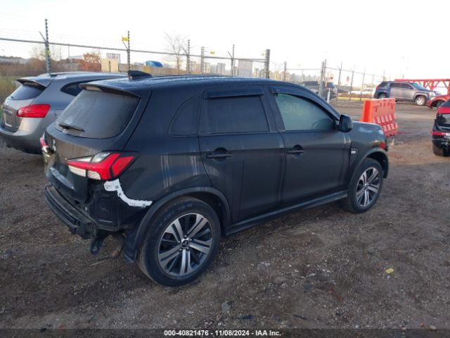 Photo 3 VIN: JA4APUAUXMU001092 - MITSUBISHI OUTLANDER SPORT 