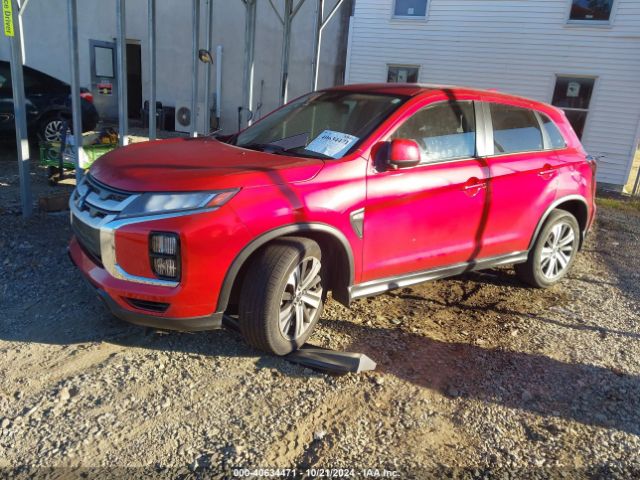 Photo 1 VIN: JA4APUAUXMU003585 - MITSUBISHI OUTLANDER SPORT 