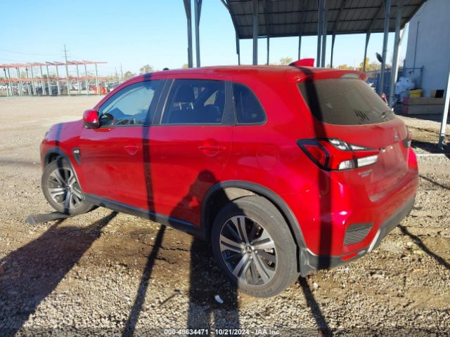 Photo 2 VIN: JA4APUAUXMU003585 - MITSUBISHI OUTLANDER SPORT 