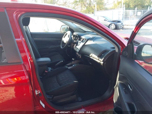 Photo 4 VIN: JA4APUAUXMU003585 - MITSUBISHI OUTLANDER SPORT 