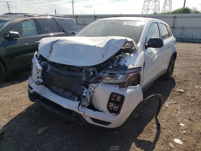 Photo 1 VIN: JA4APUAUXMU005661 - MITSUBISHI OUTLANDER 