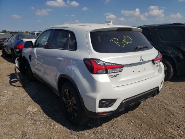 Photo 2 VIN: JA4APUAUXMU005661 - MITSUBISHI OUTLANDER 