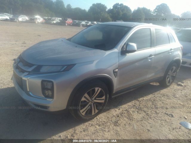 Photo 1 VIN: JA4APUAUXMU012061 - MITSUBISHI OUTLANDER SPORT 