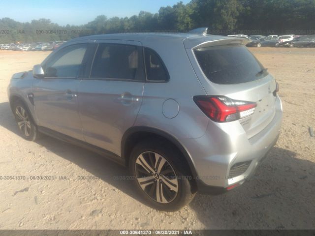 Photo 2 VIN: JA4APUAUXMU012061 - MITSUBISHI OUTLANDER SPORT 