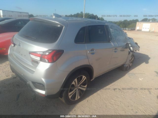 Photo 3 VIN: JA4APUAUXMU012061 - MITSUBISHI OUTLANDER SPORT 