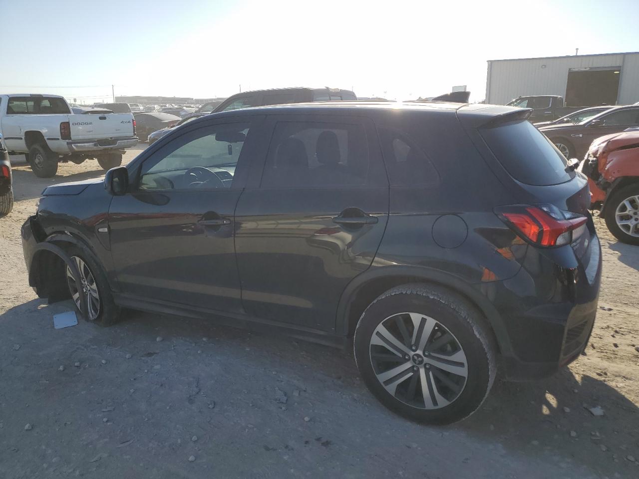 Photo 1 VIN: JA4APUAUXMU014330 - MITSUBISHI OUTLANDER 