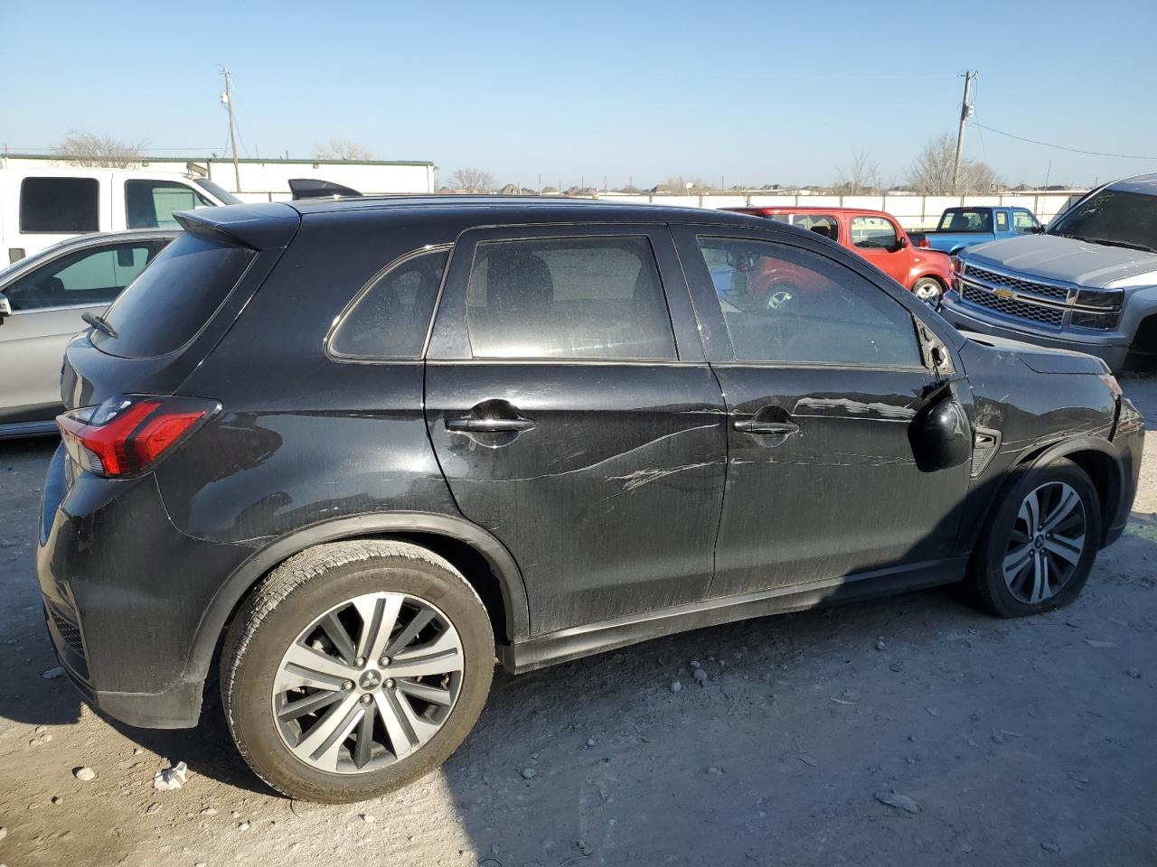 Photo 2 VIN: JA4APUAUXMU014330 - MITSUBISHI OUTLANDER 