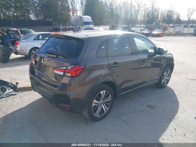 Photo 3 VIN: JA4APUAUXMU021441 - MITSUBISHI OUTLANDER SPORT 