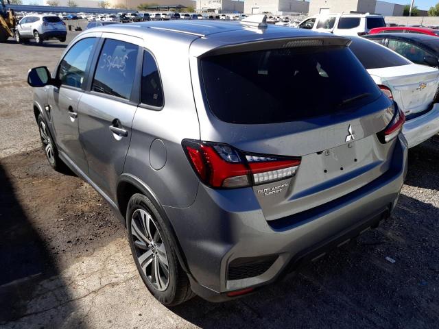 Photo 2 VIN: JA4APUAUXMU028762 - MITSUBISHI OUTLANDER 