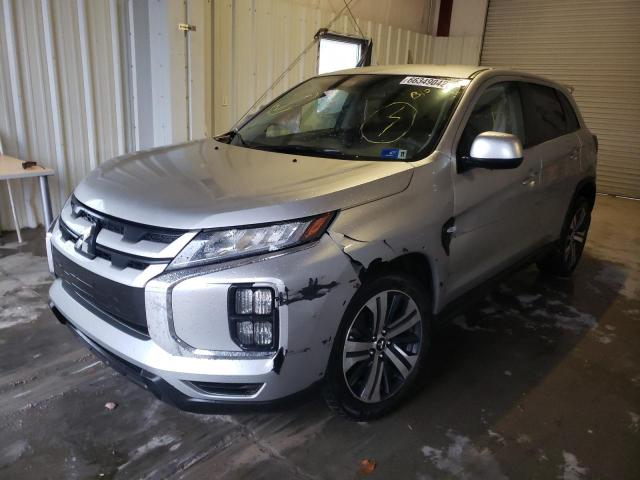 Photo 1 VIN: JA4APUAUXMU034836 - MITSUBISHI OUTLANDER 