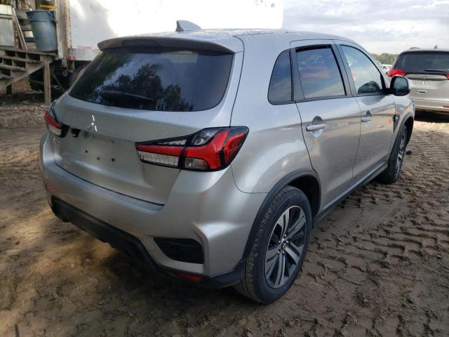 Photo 3 VIN: JA4APUAUXMU036585 - MITSUBISHI OUTLANDER 