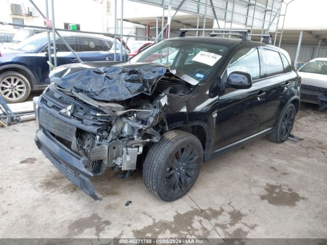 Photo 1 VIN: JA4APUAUXNU016841 - MITSUBISHI OUTLANDER SPORT 