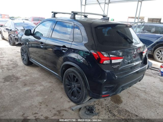 Photo 2 VIN: JA4APUAUXNU016841 - MITSUBISHI OUTLANDER SPORT 