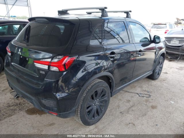 Photo 3 VIN: JA4APUAUXNU016841 - MITSUBISHI OUTLANDER SPORT 