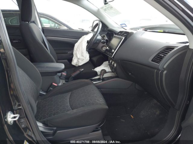 Photo 4 VIN: JA4APUAUXNU016841 - MITSUBISHI OUTLANDER SPORT 