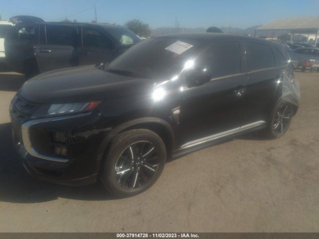 Photo 1 VIN: JA4APUAUXNU018086 - MITSUBISHI OUTLANDER SPORT 