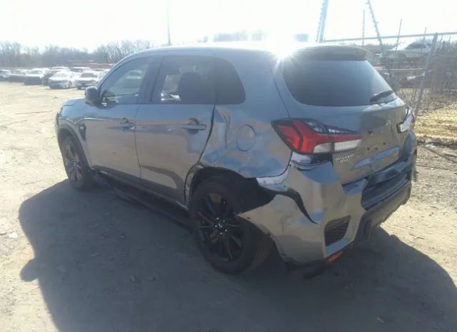 Photo 2 VIN: JA4APUAUXNU021683 - MITSUBISHI OUTLANDER SPORT 