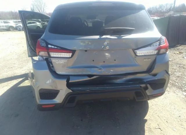 Photo 5 VIN: JA4APUAUXNU021683 - MITSUBISHI OUTLANDER SPORT 