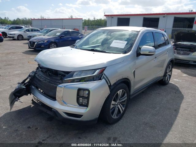 Photo 1 VIN: JA4APVAU0MU017954 - MITSUBISHI OUTLANDER SPORT 