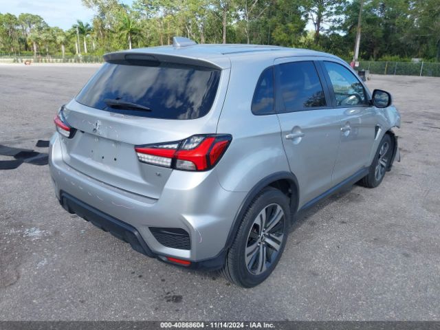 Photo 3 VIN: JA4APVAU0MU017954 - MITSUBISHI OUTLANDER SPORT 